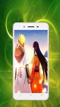 Naruto and Hinata Wallpaper HD screenshot 1