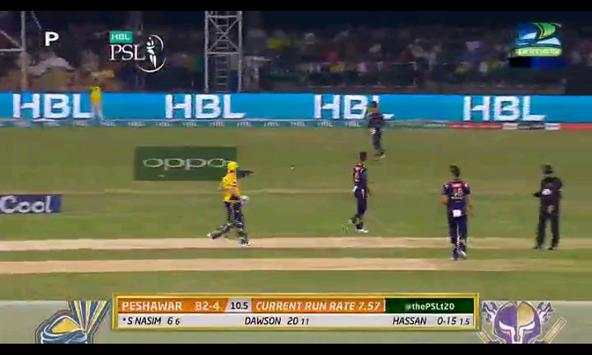 Ptv sports live cricket tv screenshot 4