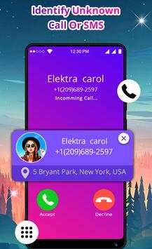Mobile Number Tracker screenshot 1