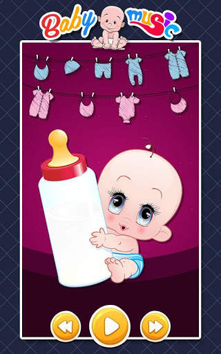 Baby Music screenshot 3