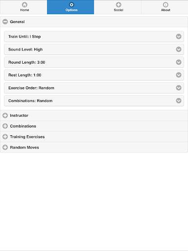 Cyber Boxing Free screenshot 3