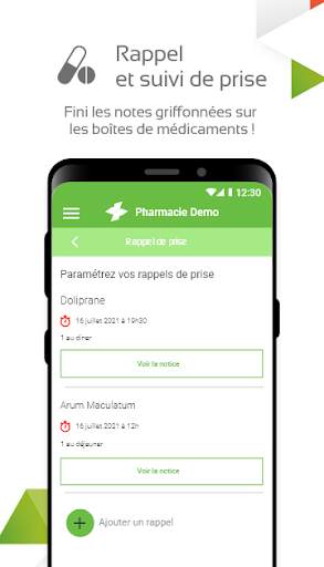 meSoigner - Ma pharmacie tout  screenshot 7