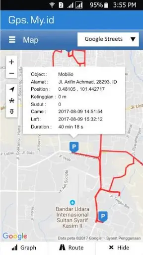 MYID TRACKING screenshot 8