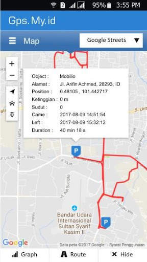 MYID Tracking screenshot 8
