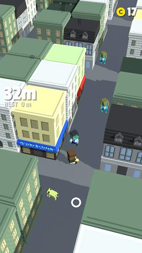 Zippy Zombie screenshot 2