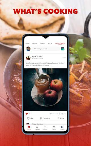 BetterButter - Recipes, Diet P screenshot 6