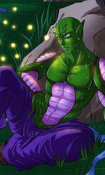 Piccolo Anime Fighting Game 👊🏻 screenshot 1