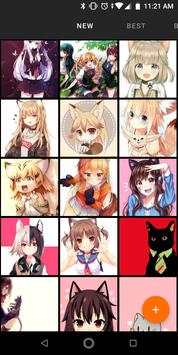 Anime Wallpapers screenshot 1
