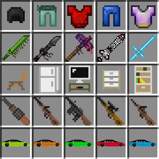 mods for minecraft mcpe 0.3