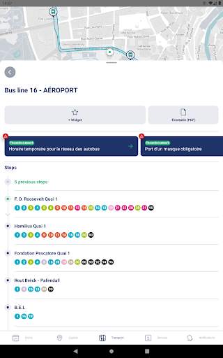 cityapp - VDL screenshot 14