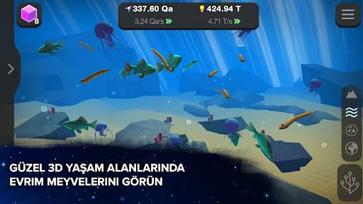 Tekillik için Hücre - Evrim screenshot 4