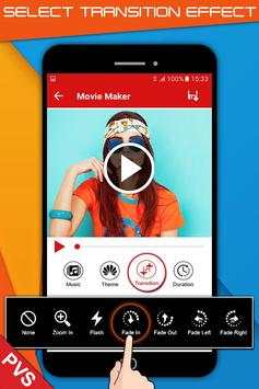 Movie Maker 2017 screenshot 1