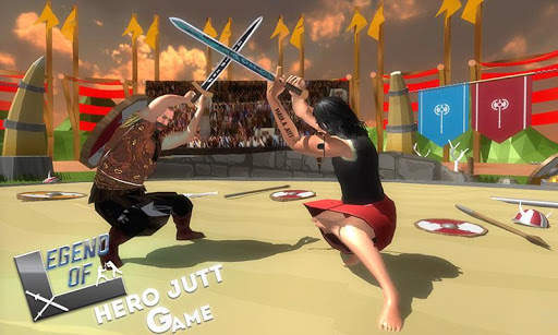 Legend of Hero Jatt Game screenshot 3