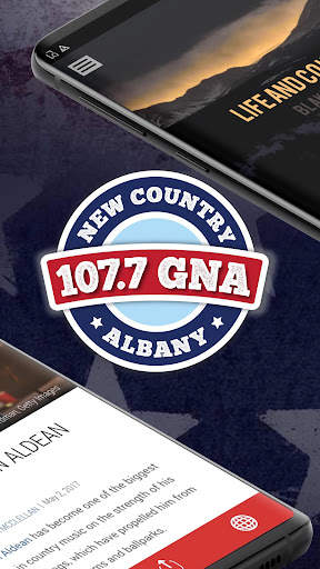107.7 WGNA - Albany’s #1 For New Country screenshot 2