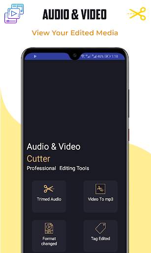 DJ Audio Mixer And Editor: Cut, Merge, Mix Extract screenshot 7