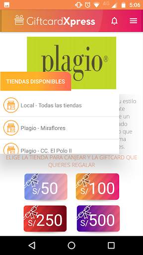 Giftcard Xpress screenshot 5