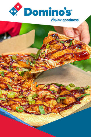 Domino's Pizza Nederland screenshot 1