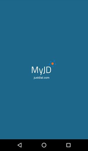 My JD App скриншот 1