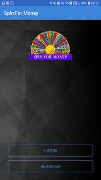 Spin For Money स्क्रीनशॉट 1