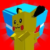 Pixelmon Go ! Poket Edition 5