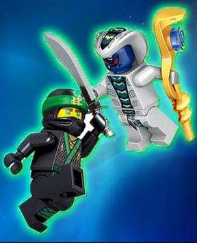 LEGO Ninjago Ice Sting Games screenshot 1