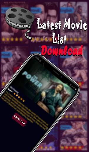 Movie Cafe - Download Movie Free screenshot 4
