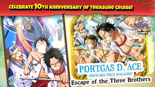 ONE PIECE TREASURE CRUISE-RPG screenshot 3