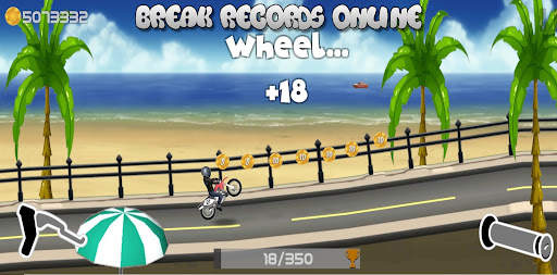 Wheelie King 2D screenshot 5