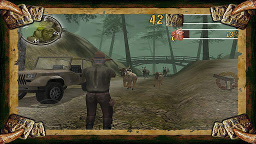 4x4 Safari screenshot 8