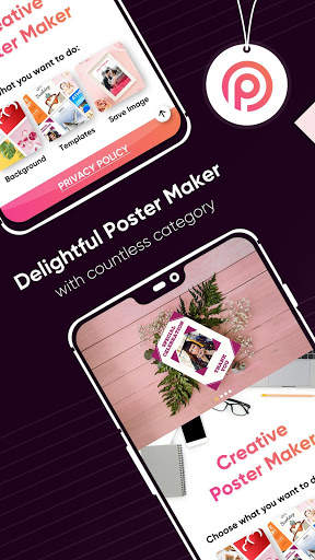 Poster Maker screenshot 1