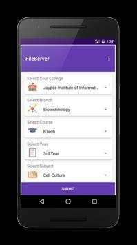 File Server 1 تصوير الشاشة