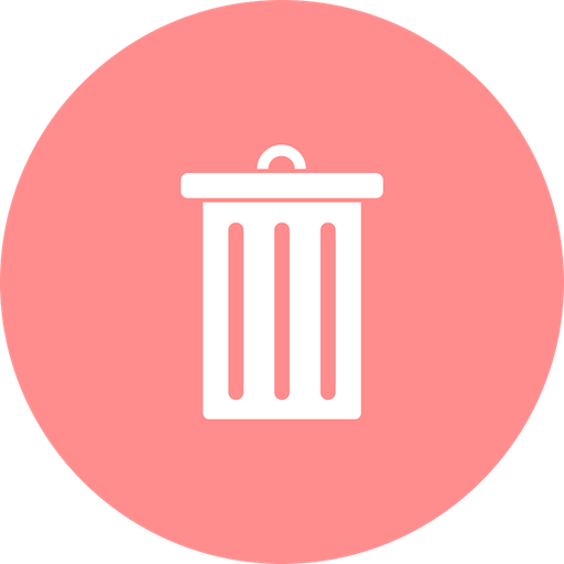 Erase Internal Storage icon