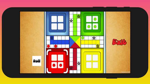 Ludo 3D screenshot 2