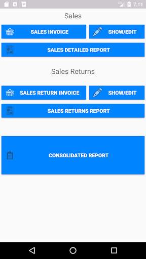 Open Shop POS screenshot 4