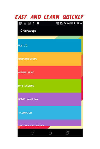 learn c programming ||  Btech  ||  new screenshot 3