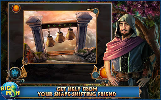 Nevertales: Legends - A Hidden Object Adventure screenshot 14