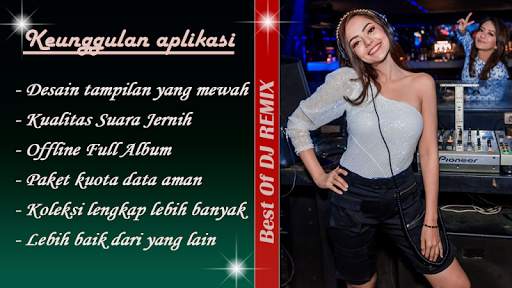 DJ Remix Tiktok Terbaru Full Bass screenshot 1