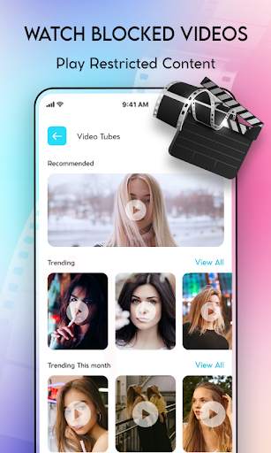 VPN Master: Secure VPN screenshot 4