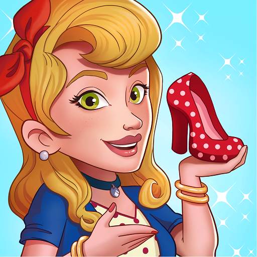 Retro Style Dash - Fashion Shop Simulator Game 1.0