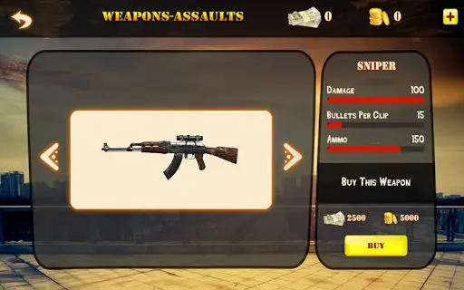 Commando Counter Attack : Action Game screenshot 15