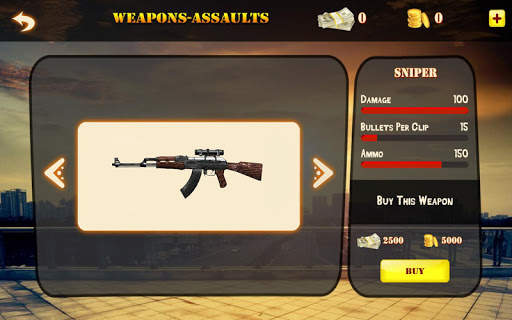 Commando Counter Attack : Action Game screenshot 15