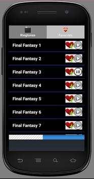 Final Fantasy Ringtone screenshot 2
