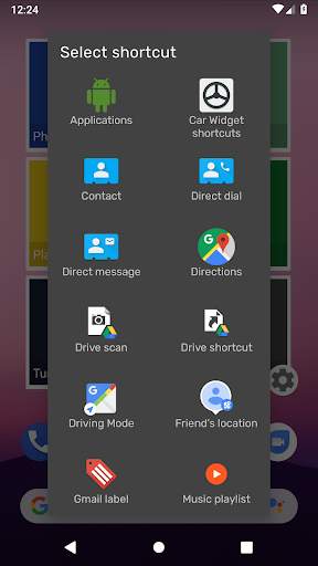 Car Widget screenshot 2