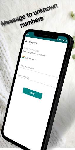 Lock for Whatsapp chats screenshot 5