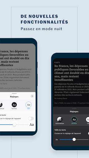 Le Monde | Actualités en direct screenshot 3