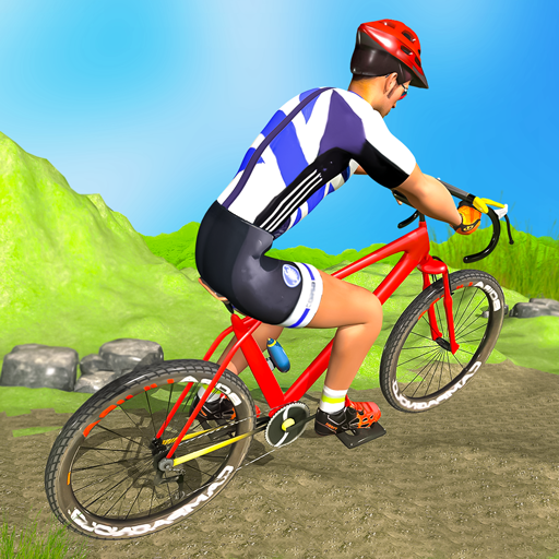 BMX Cycle Stunt 3D Racing Game icon