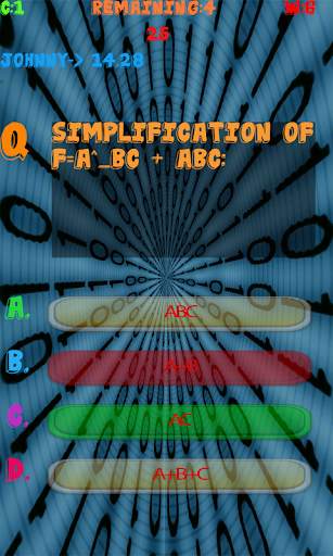 Computer Science Test Quiz 9 تصوير الشاشة
