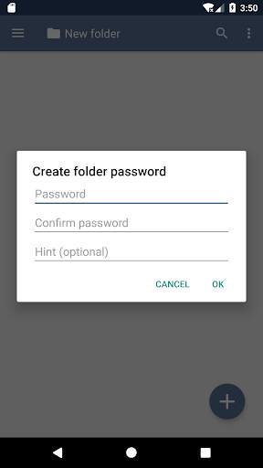 Daff Quick Notes - notepad with folder protection 6 تصوير الشاشة