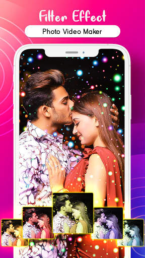 Photo Effect Animation Video Maker screenshot 4