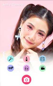B613 Selfie Camera app screenshot 3